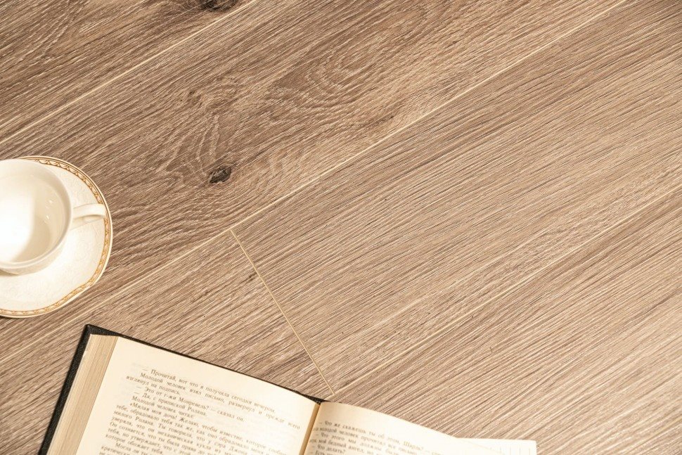 Виниловый ламинат "Bonkeel" Style Дуб Матира (1200*125*4 мм) — купить в Якутске