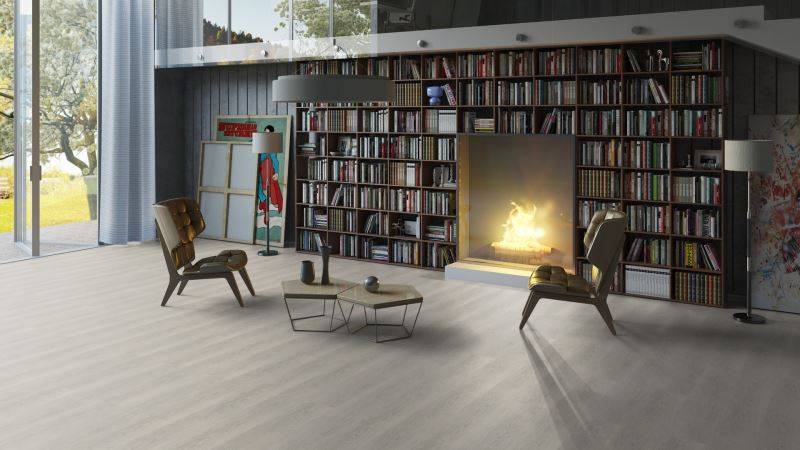 Замковая ПВХ плитка "Tarkett" Michael (1220*200,8*4,4 мм) — купить в Якутске