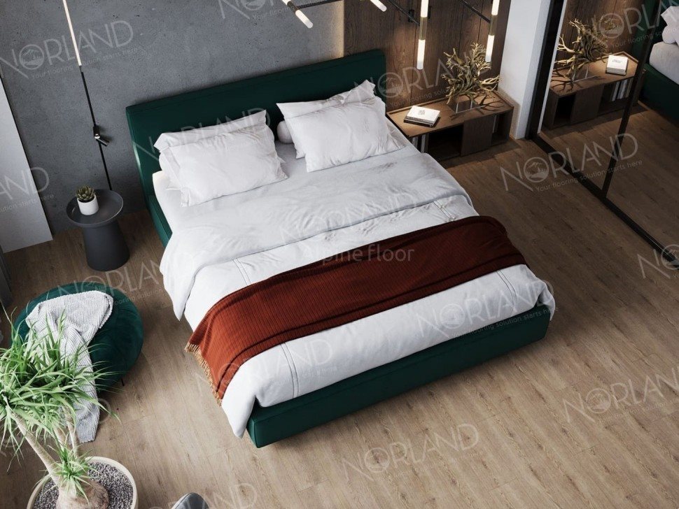 Кварцвиниловый ламинат "Norland" Sigrid Superior Flosi (1220*183*8 мм) — купить в Якутске