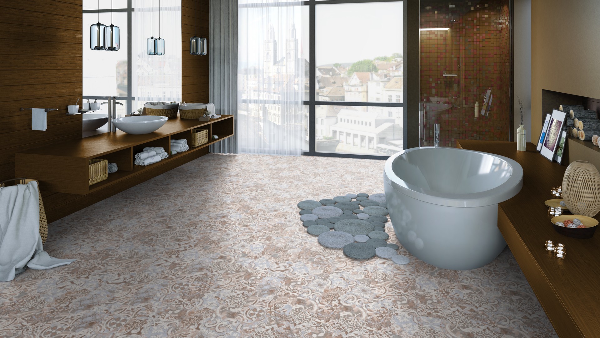 Плитка ПВХ "Tarkett" New Age Armand DJ (914,4*152,4*2,1 мм) — купить в Якутске