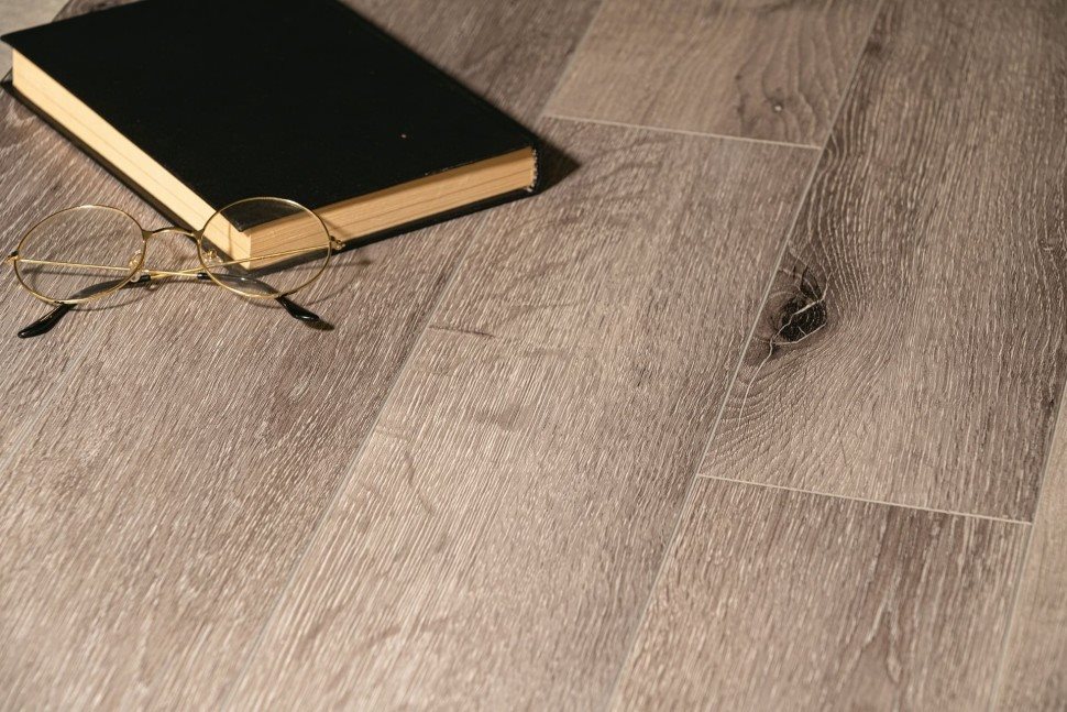 Виниловый ламинат "Bonkeel" Style Дуб Чесил (1200*125*4 мм) — купить в Якутске