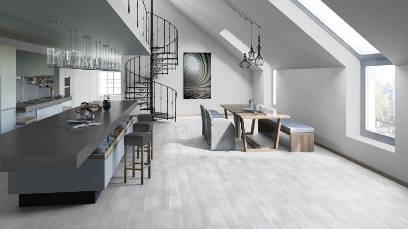 Виниловая плитка "Tarkett" Lounge Nordic (914,4*101,6*3,0 мм) — купить в Якутске