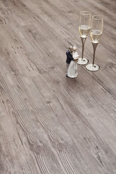 Кварцвиниловая плитка "DeArt Floor" Lite Сосна Темная (935*187*2,0мм) — купить в Якутске