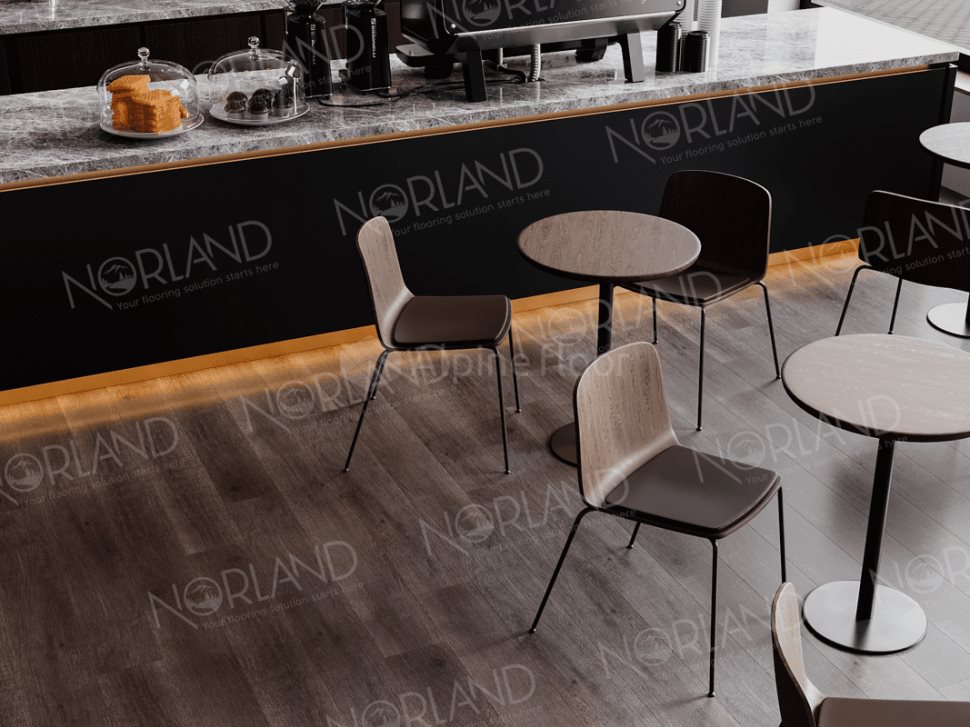 Виниловый ламинат "Norland" Baggy (1220*183*4 мм) — купить в Якутске