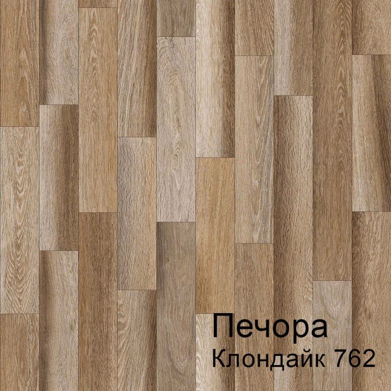 Линолеум бытовой "Комитекс" Печора Клондайк 762 (4м) — купить в Якутске