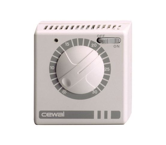Терморегулятор Cewal RQ30 — купить в Якутске