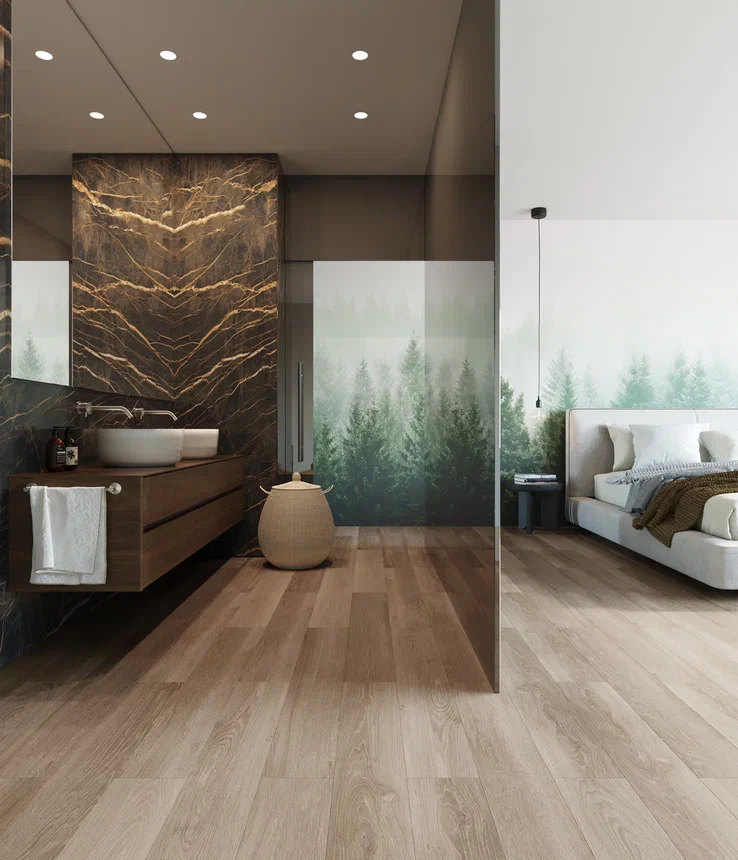 SPC ламинат "Invictus" French Oak Linen (1213*178*6мм) — купить в Якутске