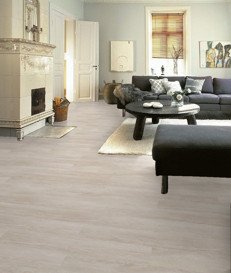 Клеевая плитка для коммерческих помещений "Bonkeel" Gloria (914,4*152,4*2,1мм) — купить в Якутске