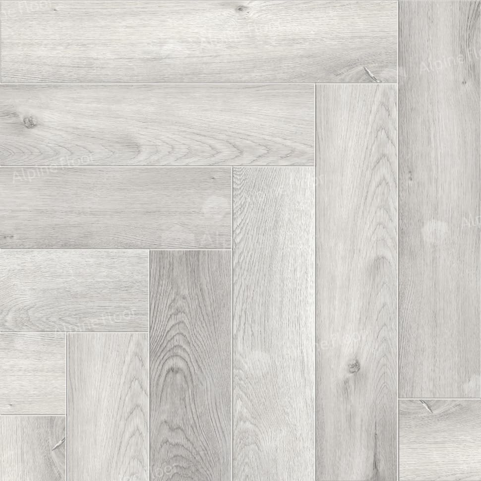 Виниловая плитка "Alpine Floor" Parquet LVT Дуб Лейтена (590*118*2,5 мм) — купить в Якутске