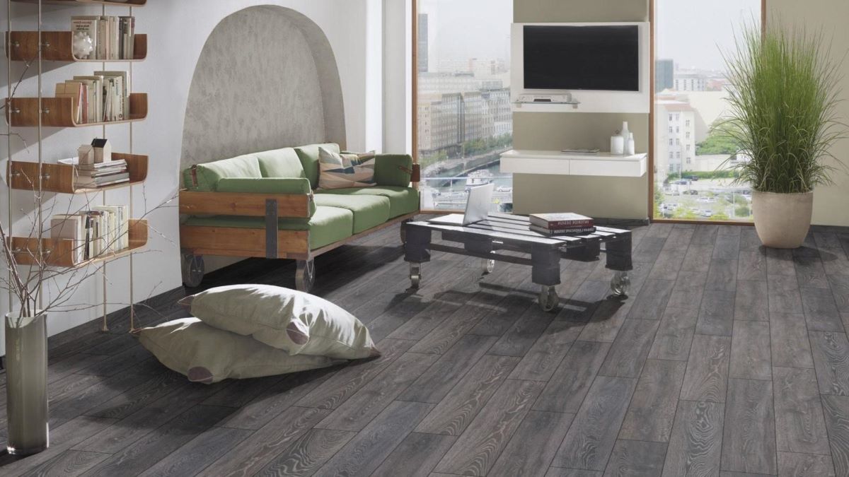 Ламинат "Kronospan" Super Natural Classic Дуб Бедрок 5541 (1285*192*8 мм) — купить в Якутске