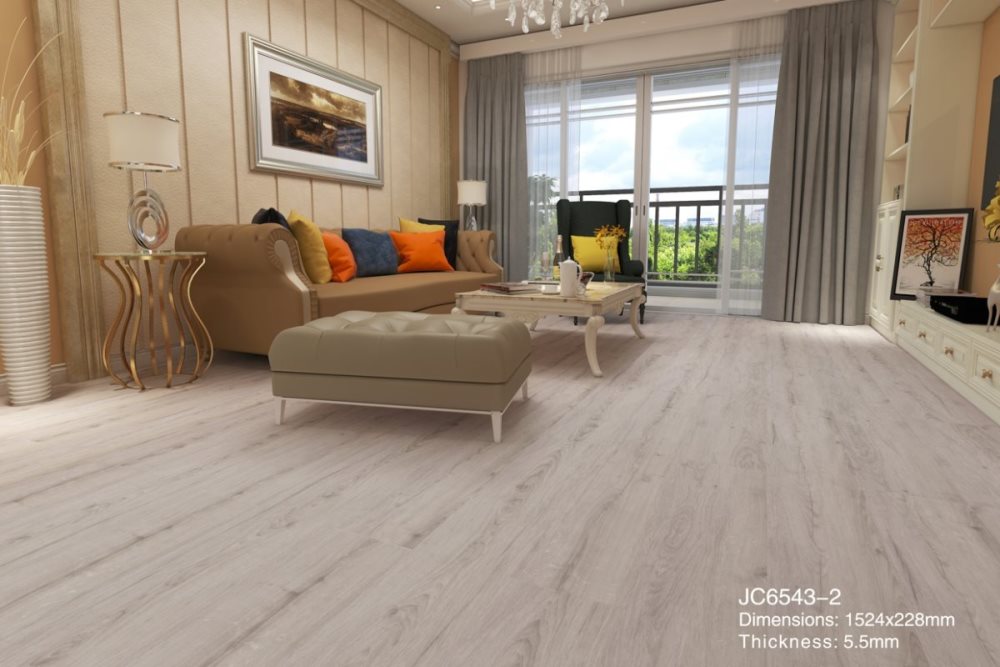 SPC ламинат "Profield" Вяз Лантор (228*1524*5,5 мм) — купить в Якутске