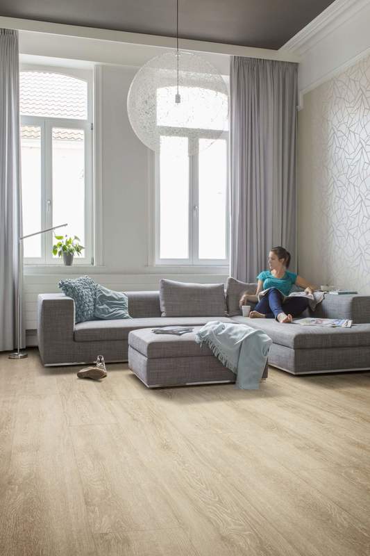 Замковая ПВХ плитка "Berry Alloc" Pureclick 55 TOULON OAK 236L (204*1326*5 мм) — купить в Якутске