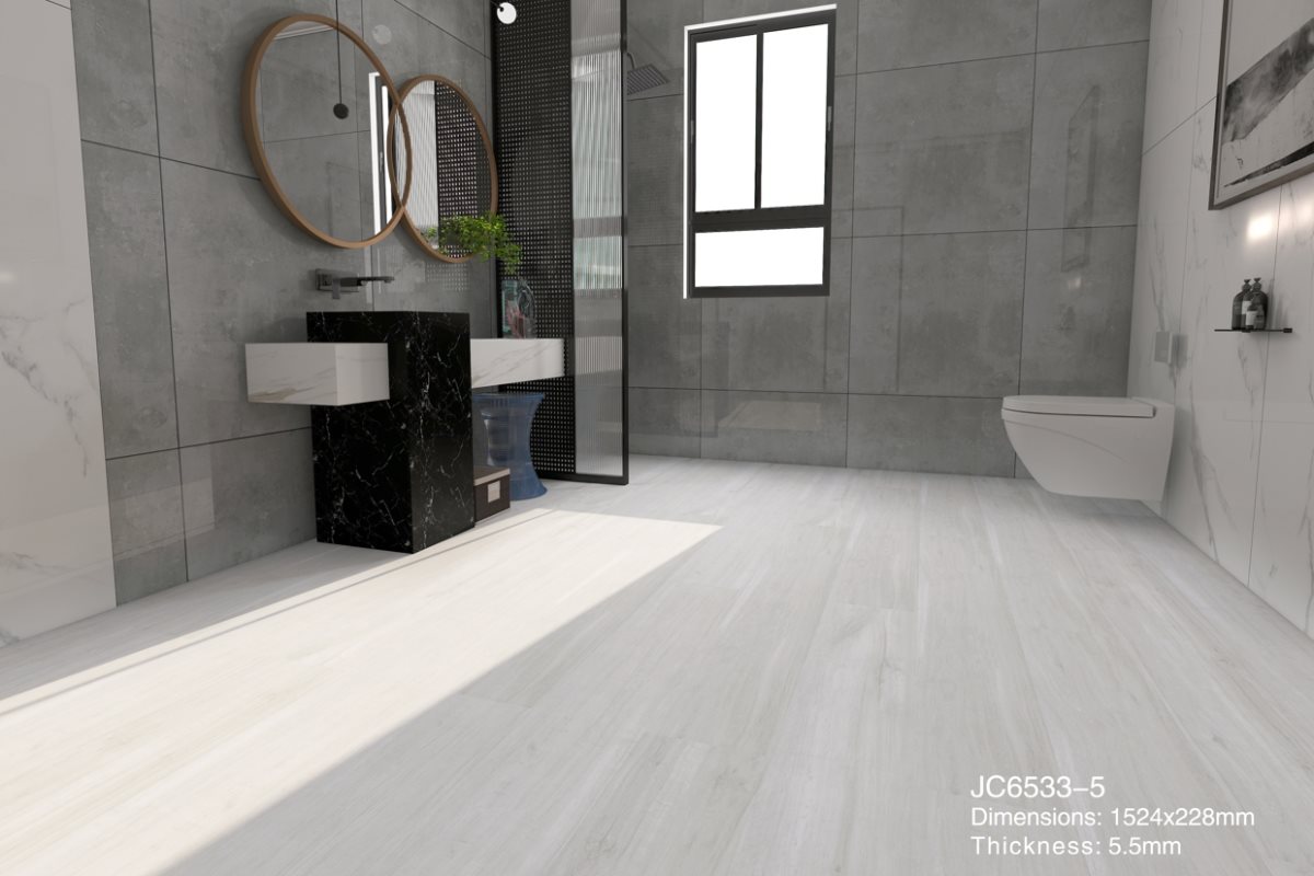 SPC ламинат "Profield" Ясень Нарбет (228*1524*5,5 мм) — купить в Якутске