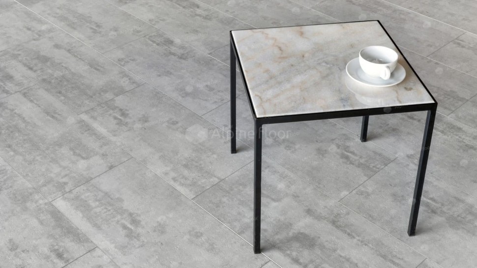 Виниловая плитка "Alpine Floor" Light Stone Самерсет (608*303*2,5 мм) — купить в Якутске