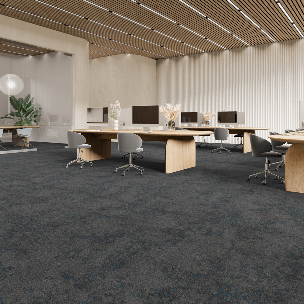 Ковровая плитка Macro Tile 79 (500*500*5 мм) — купить в Якутске