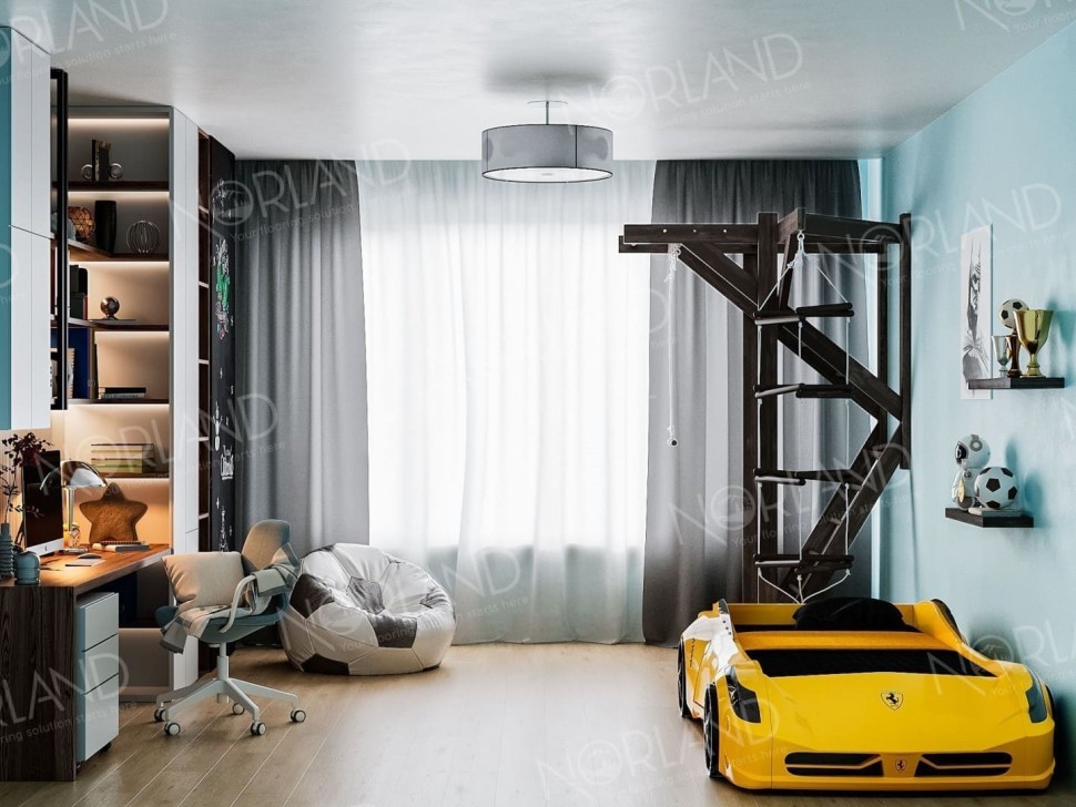 Кварцвиниловая плитка "Norland" Abbi (1219,2*184,15*2 мм) — купить в Якутске