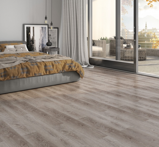 SPC ламинат "Royce" Sense Дуб Мадлен 707 (1200*180*4 мм) — купить в Якутске