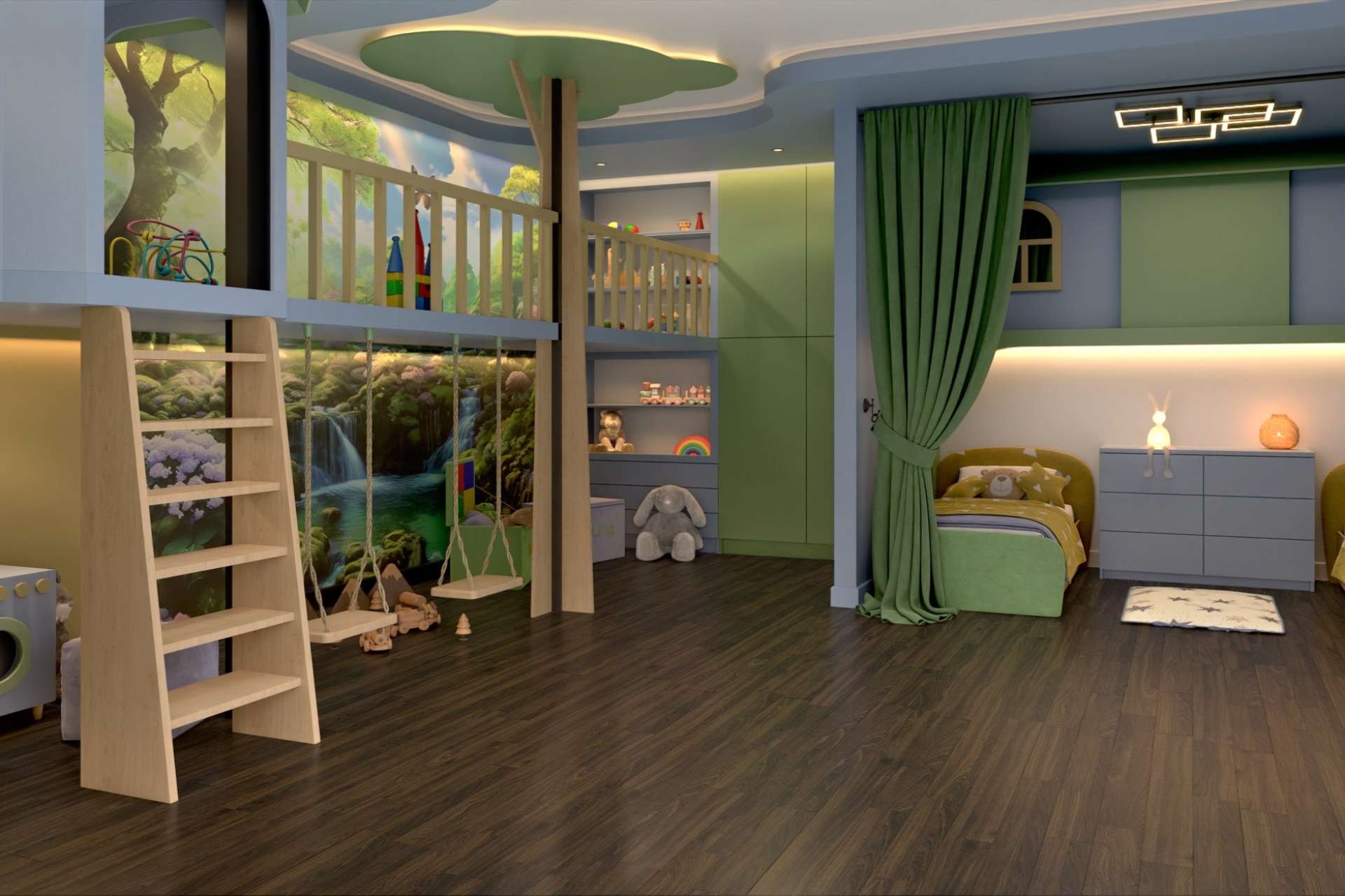 Инженерный паркет «Damy Floor» Шоколадный — купить в Якутске