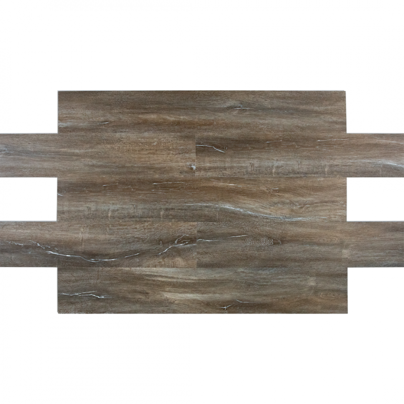 Замковая ПВХ плитка Дуб Гояс 208 (1200*182*4 мм) — купить в Якутске