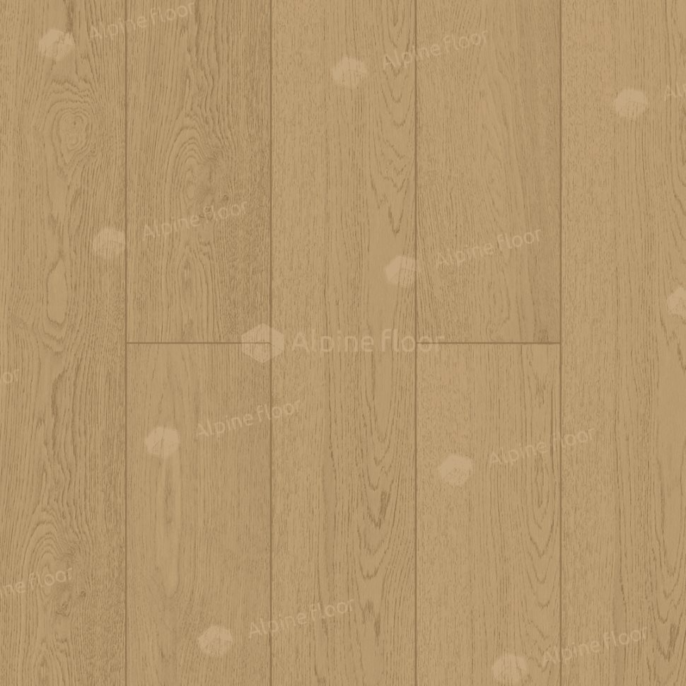 Инженерная доска "Alpine Floor" Studio Дуб Айвори (400-1200*145*12 мм) — купить в Якутске