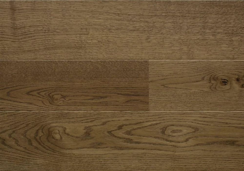 Паркетная доска "Tarkett" Step L Дуб Барон Сиена браш (1000*140*14 мм) — купить в Якутске