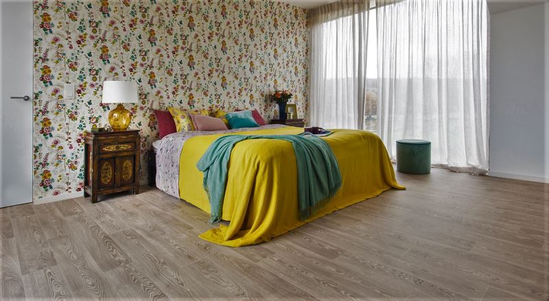 Линолеум полукоммерческий "IVC" Texmark Allure 594 (3м) — купить в Якутске