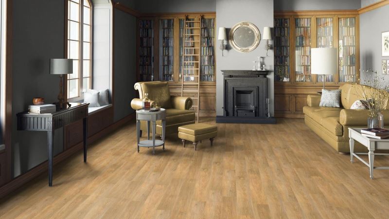 Виниловая плитка "Tarkett" New Age Equilibre (914,4*101,6*2,1 мм) — купить в Якутске