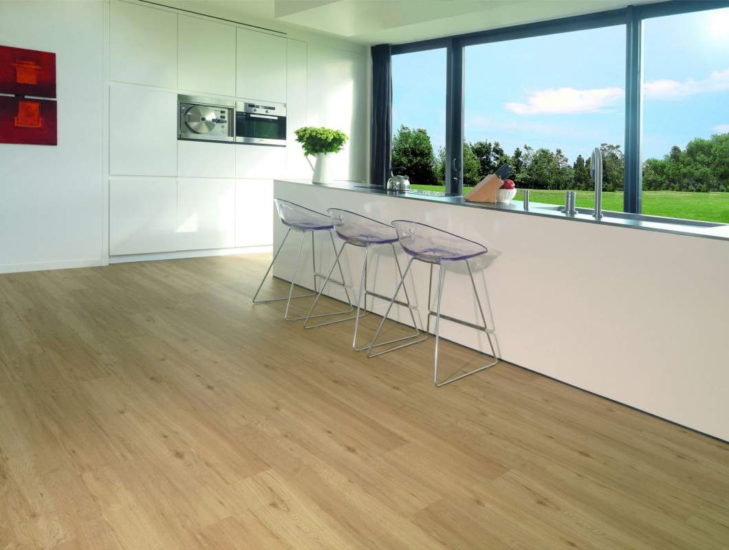 Замковая ПВХ плитка "Berry Alloc" Pureloc 40 DESERT OAK (176,6*1210*5 мм) — купить в Якутске