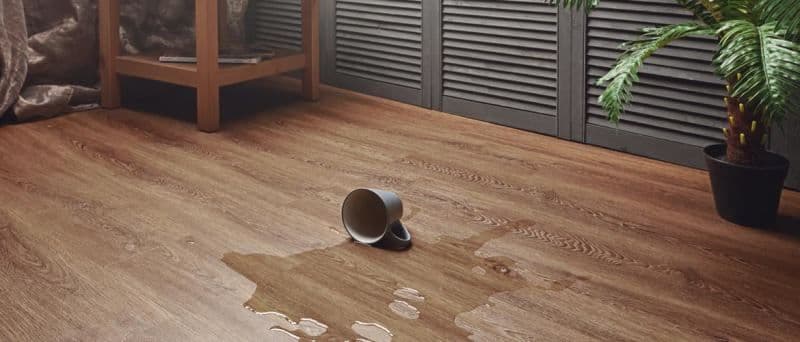 Кварцвиниловая плитка "Aquafloor" AF6051 Glue (1219,2*177,8*2 мм) — купить в Якутске