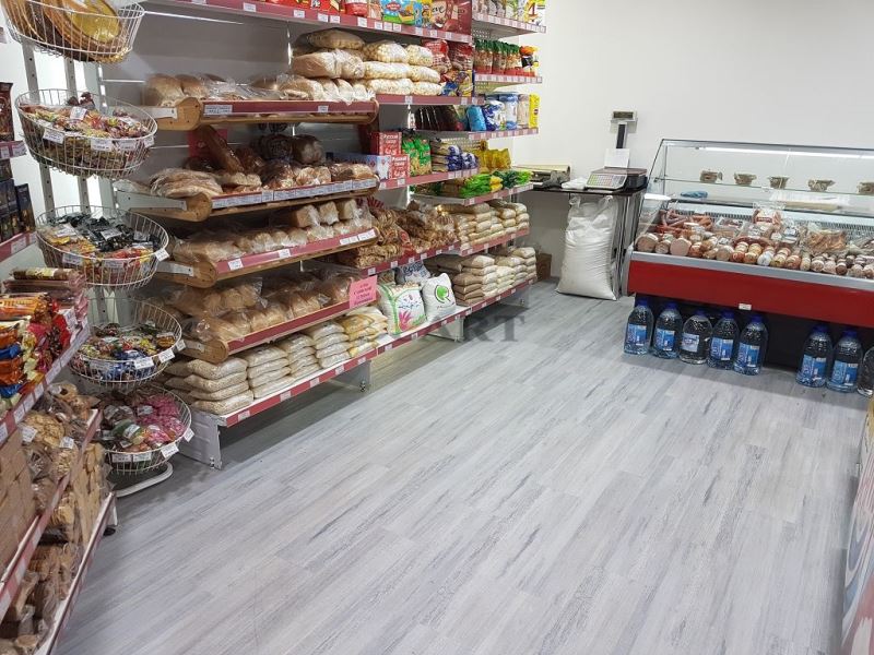 Кварцвиниловая плитка "DeArt Floor" Lite Ольха Голубая Браш (935*187*2,0мм) — купить в Якутске