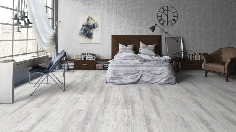 Замковая ПВХ плитка "Tarkett" Max (1220*200,8*4,4 мм) — купить в Якутске