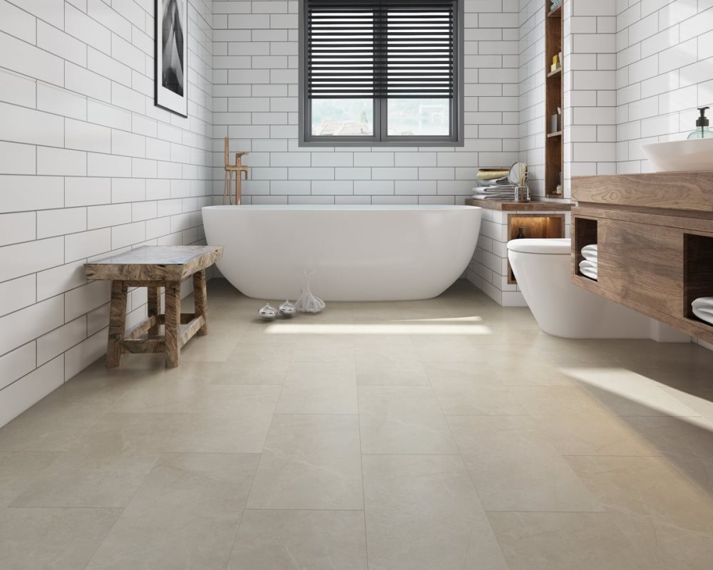 SPC ламинат "Profield" Апуан марбл (615*311*5,5 мм) — купить в Якутске