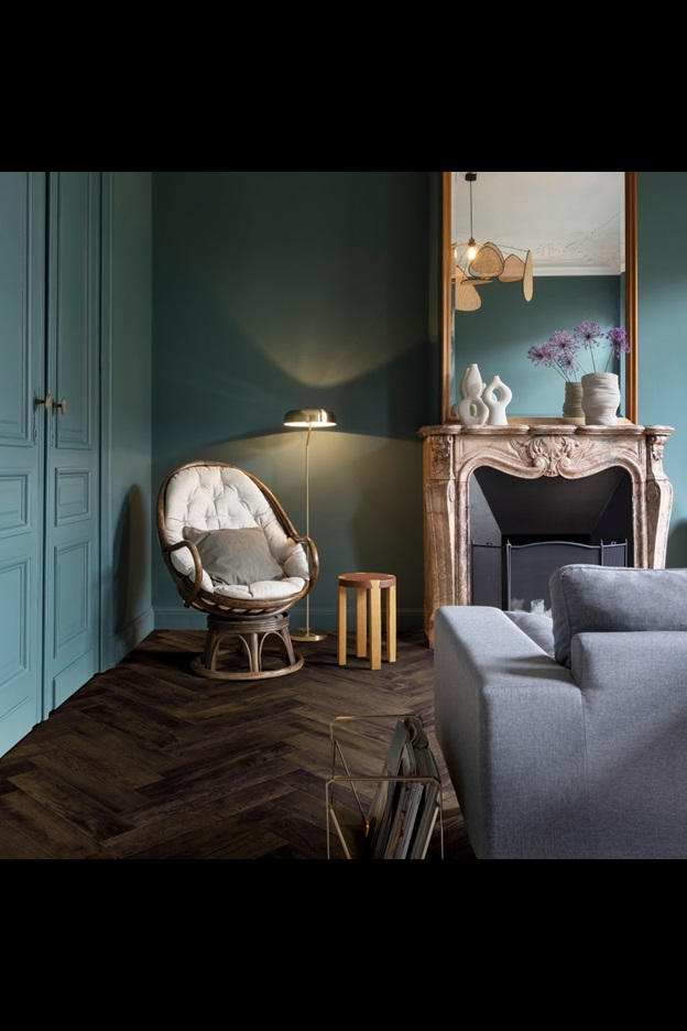 Замковая ПВХ плитка Country Oak 54991 (630*126*6 мм) — купить в Якутске