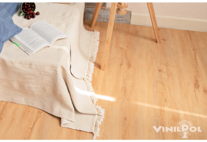 Кварц-винил Дуб Латина (1219,6*228,6*2 мм) — купить в Якутске