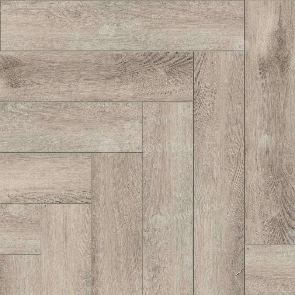 Виниловая плитка "Alpine Floor" Parquet LVT Дуб Исида (590*118*2,5 мм) — купить в Якутске