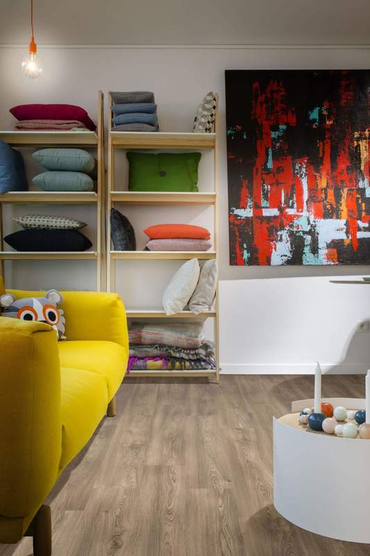 Замковая ПВХ плитка "Berry Alloc" Pureclick 55 COLUMBIAN OAK 636M (204*1326*5 мм) — купить в Якутске