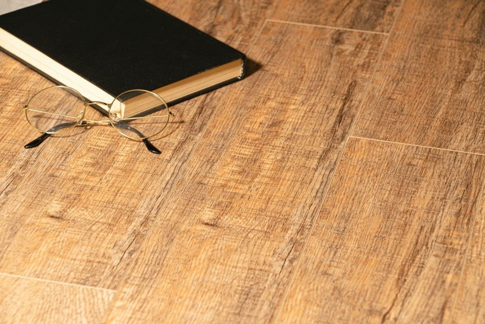 Виниловый ламинат "Bonkeel" Style Дуб Махо (1200*125*4 мм) — купить в Якутске