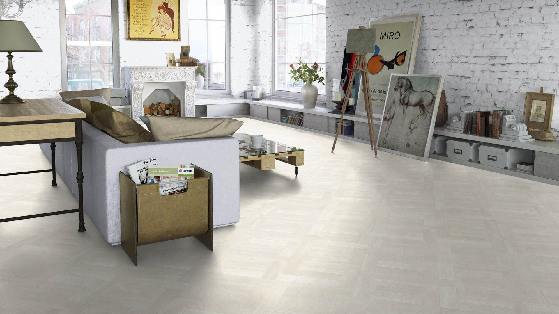 Линолеум бытовой "Tarkett" Discovery Trinity 1 (2,5м) — купить в Якутске