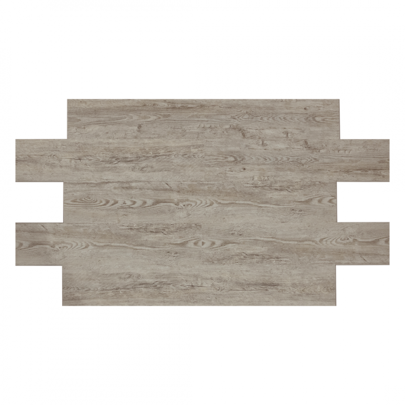 Замковая ПВХ плитка Дуб Ривия 105 (1200*182*4 мм) — купить в Якутске