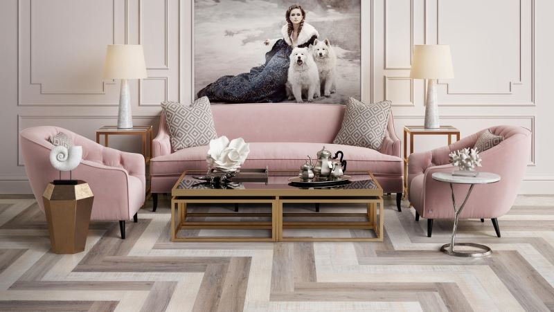 Виниловая плитка "Tarkett" Epic James (914,4*152,4*2,7 мм) — купить в Якутске