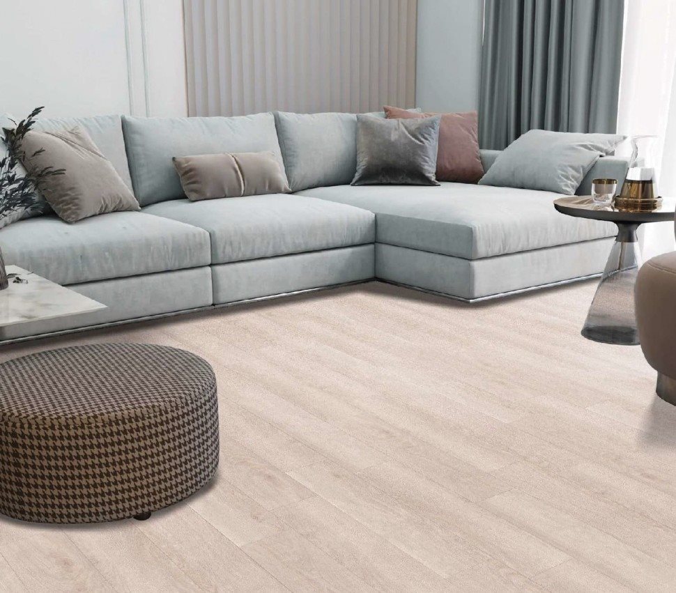 Виниловый ламинат "Cronafloor" Дуб Бурейский (1200*180*3,5 мм) — купить в Якутске