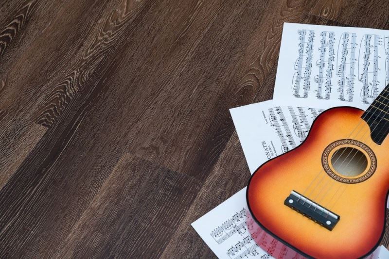 Кварцвиниловая плитка "Art Tile" Граб Мишель (914,4*152,4*2 мм) — купить в Якутске