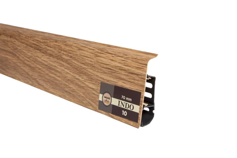 Угол внутренний "Arbiton" Indo Дуб Бурбон (блистер 2шт)