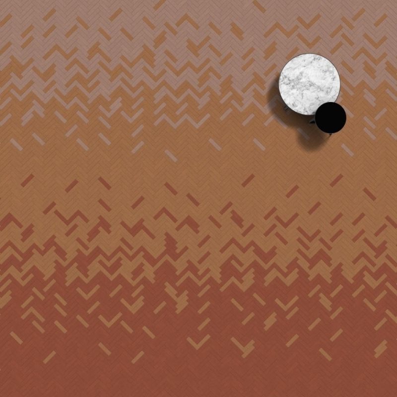 Виниловая плитка Herringbone small 329 (261,33*65,33*2,5 мм) — купить в Якутске