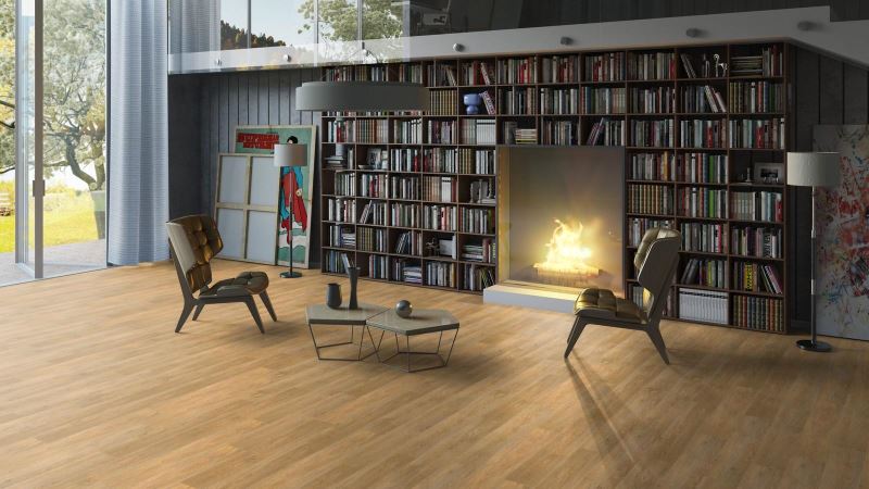 Виниловая плитка "Tarkett" New Age Equilibre (914,4*101,6*2,1 мм) — купить в Якутске