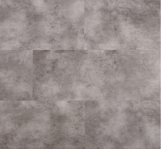 SPC ламинат "CronaFloor" Stone 4V Торнадо Дымчатый (600*300*4 мм) — купить в Якутске