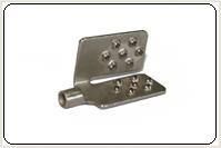 Комплектующие к теплым полам "HeatUp": Монтажный зажим — купить в Якутске