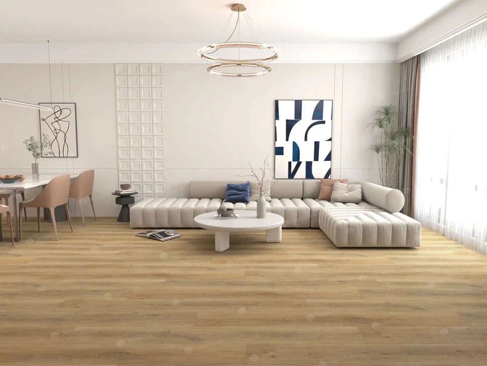 Виниловый ламинат "Alpine Floor" Premium XL Дуб Франц (1800*229*8 мм) — купить в Якутске
