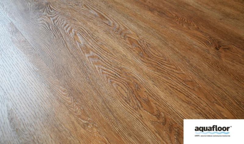 Замковая ПВХ плитка "Aquafloor" Nano AF3203N (1221*180*3,2мм) — купить в Якутске