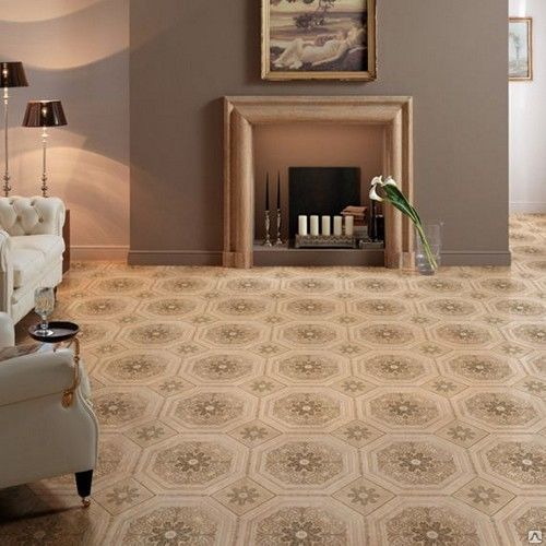 Линолеум бытовой "Комитекс" Атланта Айвенго 381 (3м) — купить в Якутске